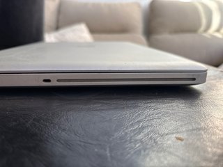 MacBook Pro 15” 2013 Plata