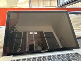 MacBook Pro 15” 2013 Plata