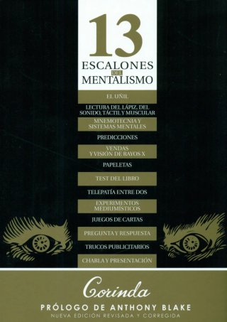 Libro 13 escalones del mentalismo