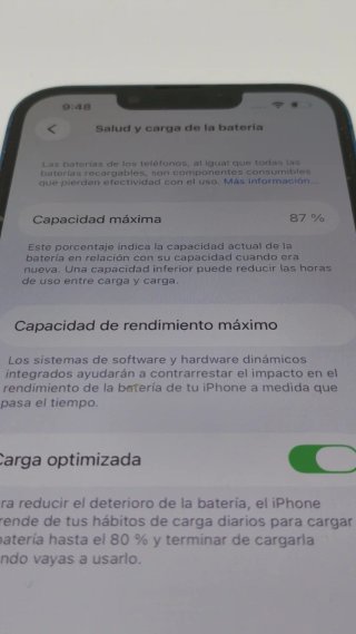 E593044-0 iPhone 13 128GB