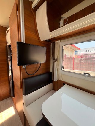Autocaravana Elnagh Baron 22