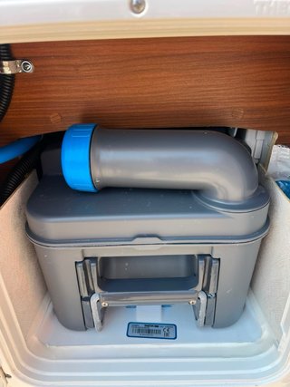 Autocaravana Elnagh Baron 22