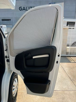Autocaravana Elnagh Baron 22