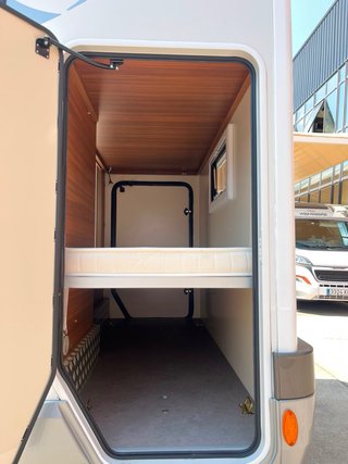 Autocaravana Elnagh Baron 22
