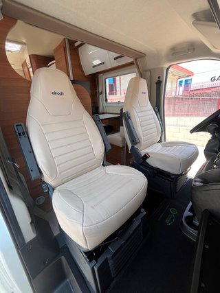 Autocaravana Elnagh Baron 22