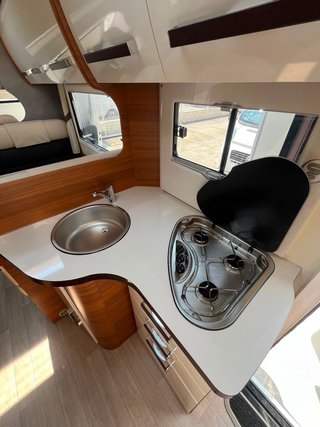 Autocaravana Elnagh Baron 22