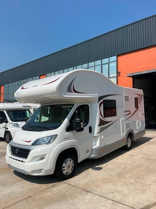 Autocaravana Elnagh Baron 22