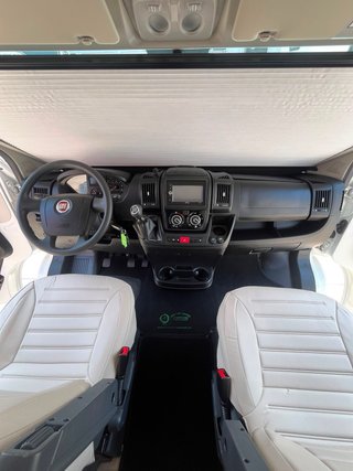 Autocaravana Elnagh Baron 22