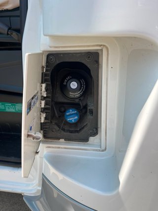 Autocaravana Elnagh Baron 22