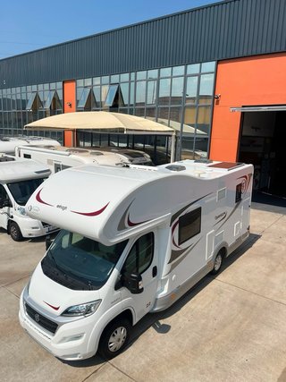 Autocaravana Elnagh Baron 22