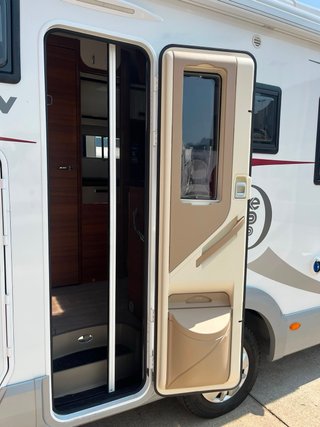 Autocaravana Elnagh Baron 22