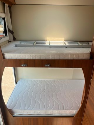 Autocaravana Elnagh Baron 22