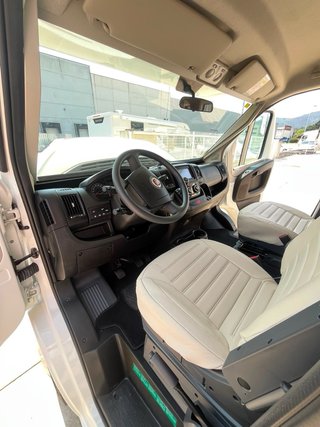 Autocaravana Elnagh Baron 22