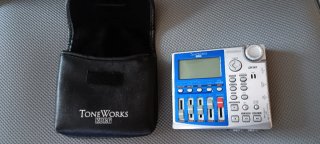 Grabadora digital 4 pistas Korg PXR4 Toneworks