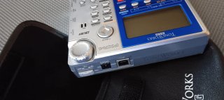 Grabadora digital 4 pistas Korg PXR4 Toneworks