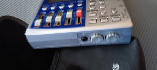 Grabadora digital 4 pistas Korg PXR4 Toneworks