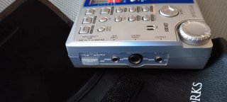 Grabadora digital 4 pistas Korg PXR4 Toneworks