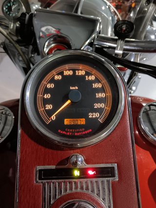 Harley Davidson Road King