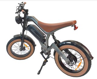 DYU M20 EBIKE - Bicicleta Eléctrica