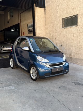 Smart Fortwo Coupé 52 mhd Pulse