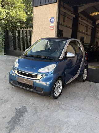 Smart Fortwo Coupé 52 mhd Pulse