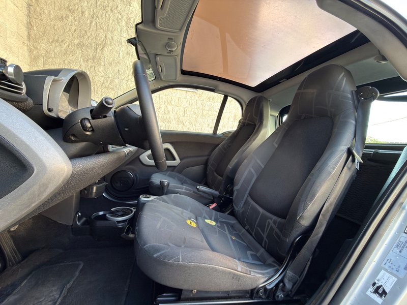 smart Fortwo Coupé mhd Pulse (2007) 2009, foto 13