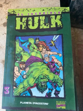 Biblioteca Hulk