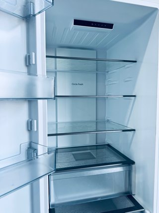 705.Frigorifico Combi Candy No Frost 2x60 SM