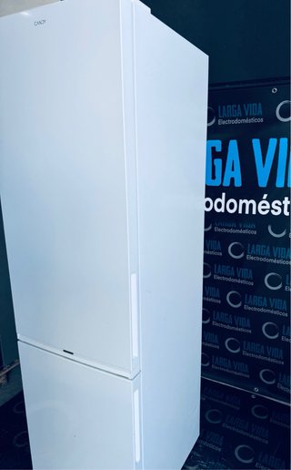705.Frigorifico Combi Candy No Frost 2x60 SM