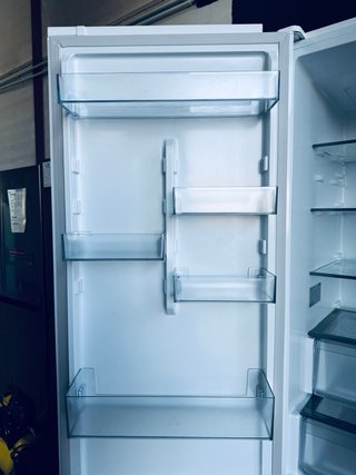 705.Frigorifico Combi Candy No Frost 2x60 SM