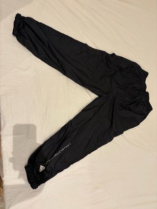 Pantaloncini Adidas x Stella McCartney Nero