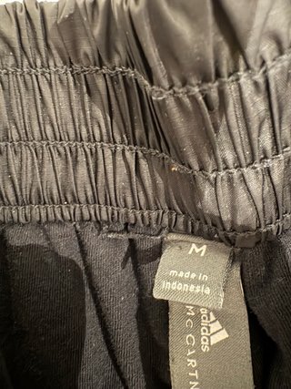 Pantaloncini Adidas x Stella McCartney Nero