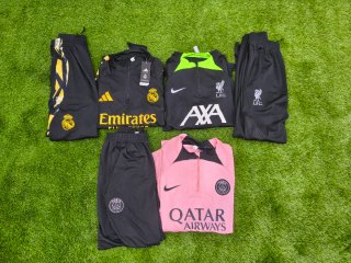 Conjunto Chándal Fútbol M y L