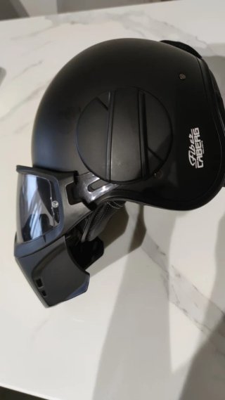 Casco Caberg Ghost Legend Bicolore