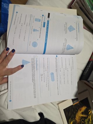 Libro Matemáticas 2 ESO Objetivo Aprobar