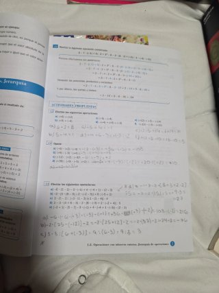 Libro Matemáticas 2 ESO Objetivo Aprobar