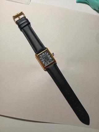 Reloj Seiko Tank Mod