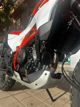 KTM 390 Adventure R 2025