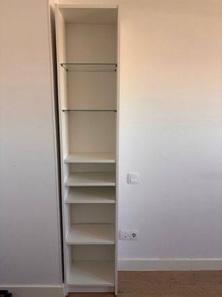 2 x Estantería Billy IKEA
