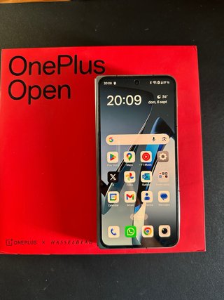 OnePlus Open 512 GB