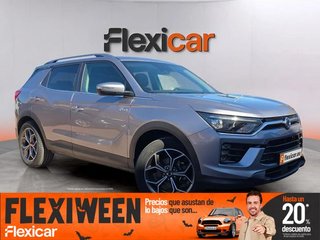 SsangYong Korando G15T 110kW LP Urban Plus