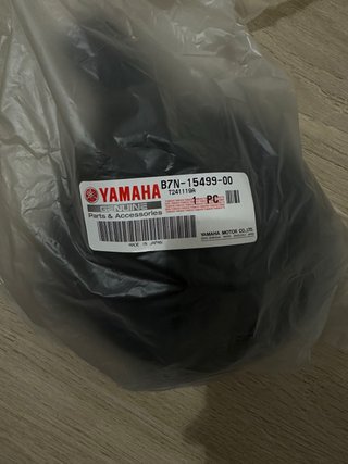 Protector tapa de Embrague Yamaha B7N-15499-00