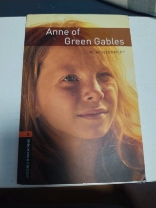 Oxford Bookworms Library: Stage 2: Anne of Gree...