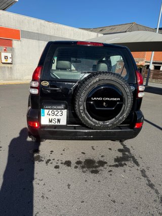 Toyota Land Cruiser 2007