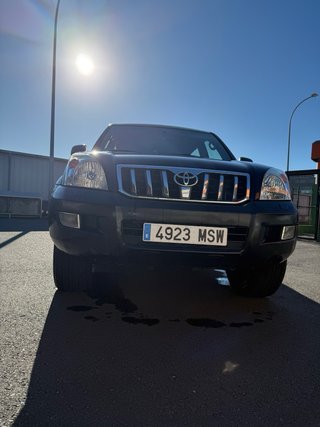 Toyota Land Cruiser 2007