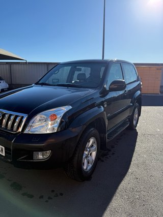 Toyota Land Cruiser 2007