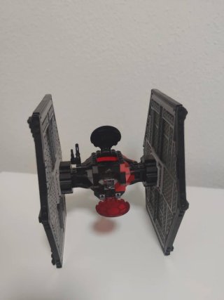 Lego TIE Fighter