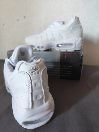 Nike Air Max 95 Blancas