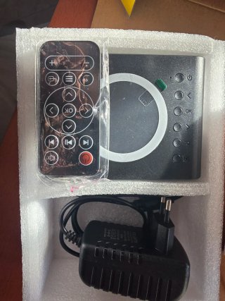 Mini proyector LED nuevo