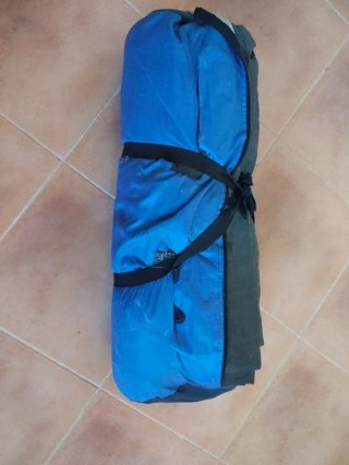 Tienda de campaña 4 personas